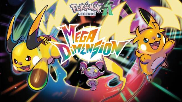 La aventura contin�a: hoy habr� novedades sobre Megadimensi�n, la expansi�n de Leyendas Pok�mon: Z-A