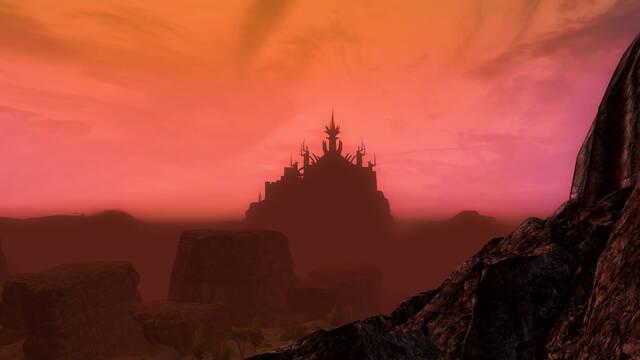 ¿Cuánto se tarda en llegar a Mordor? Recrean el viaje de Frodo en The Lord of the Rings Online para comprobarlo