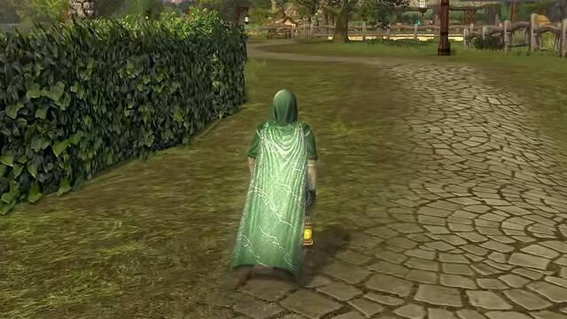 The Lord of the Rings Online