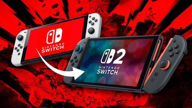 El 84 % de usuarios de Switch 2 tuvo la primera Switch