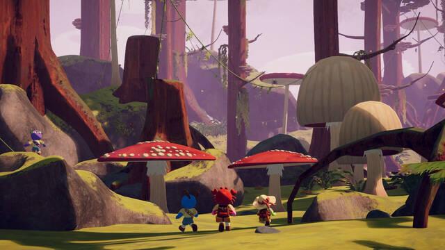 PEAK recibe una actualizaci�n gratuita con un nuevo bioma inspirado en los bosques del noroeste del Pac�fico