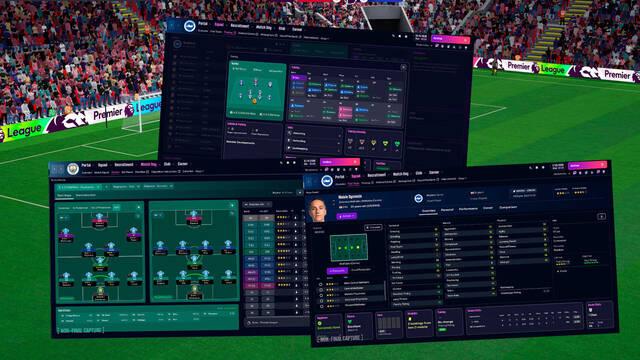 Football Manager 26 es muy criticado por los jugadores de PC por su interfaz
