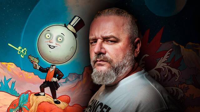 Creador de Kingdom Come Deliverance 2 critica The Outer Worlds 2 