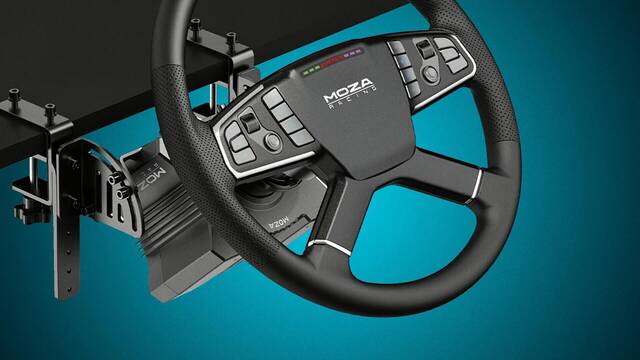 An�lisis del Moza R5 + T-Wheel