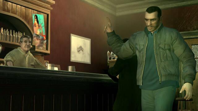 'Me hubiera gustado matar a Niko Bellic': El creador de GTA IV lo admite y explica por qu� no pudo