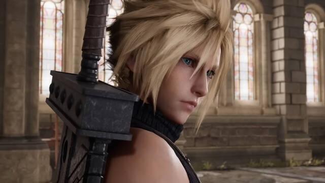 Final Fantasy VII Remake