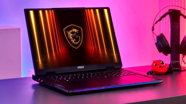 Ofertas Black Friday MSI