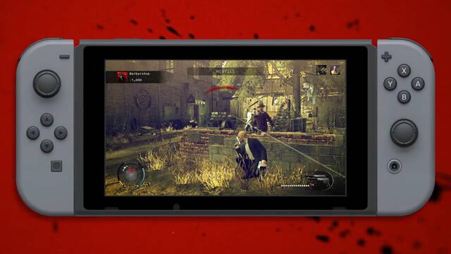 Hitman: Absolution llegar� a Nintendo Switch la semana que viene con mejoras gr�ficas y control por giroscopio