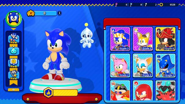 Sonic Rumble debuta entre duras cr�ticas por su agresiva monetizaci�n y mec�nicas de gacha