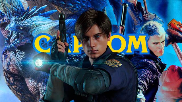 Capcom confirma las ventas de sus juegos