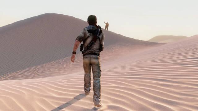 Uncharted 3 contaba con detalles que quince a�os despu�s siguen siendo muy interesantes