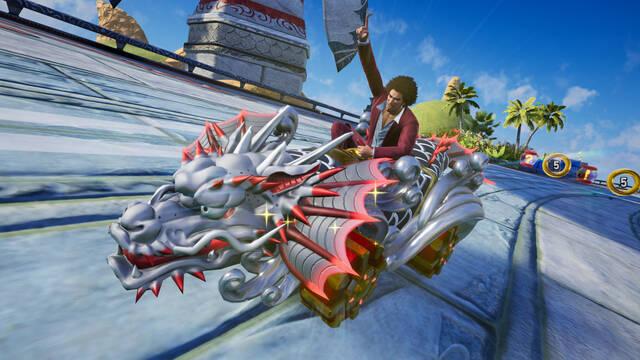 Sonic Racing: CrossWorlds ya tiene fecha de lanzamiento en Switch 2 y revela su precio de actualizaci�n