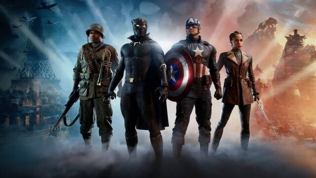 Otro retraso se suma al de GTA 6: El lanzamiento de Marvel 1943 Rise of Hydra ya no ser� 'a principios de 2026'