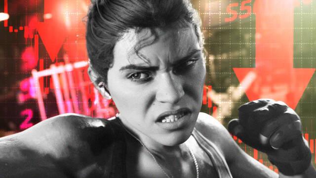 Las acciones de Take-Two caen un 7 % tras anunciar un nuevo retraso de GTA 6