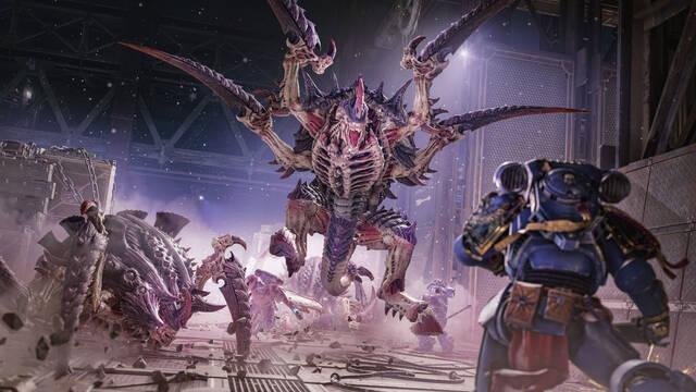 Warhammer 40,000: Space Marine 2 recibir� el mes que viene el nuevo modo Asedio en una actualizaci�n gratuita