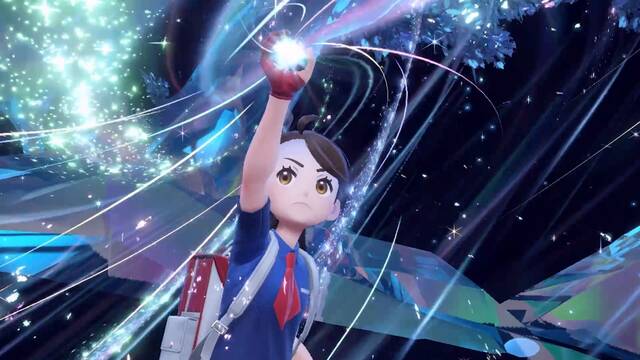 Parece otro juego en Switch 2: Primer vídeo de Pokémon Escarlata y Púrpura a 60 fps en la nueva consola