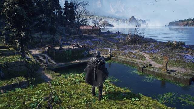 El juego que mezcla Death Stranding con Dark Souls tiene nuevo gameplay centrado en su exploraci�n