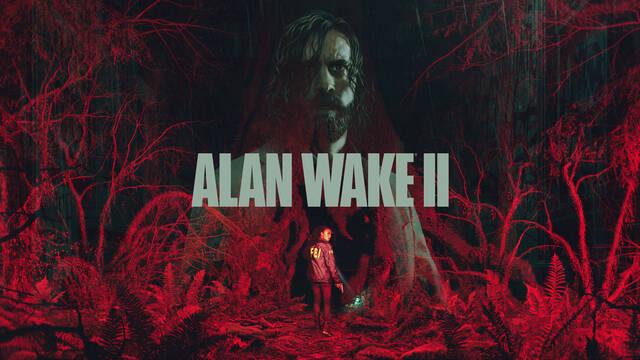 Alan Wake 2 se actualiza con un nuevo parche que incluye más de 200 mejoras y correcciones