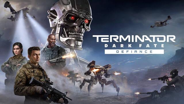 Terminator: Dark Fate - Defiance se lanza en invierno 2023