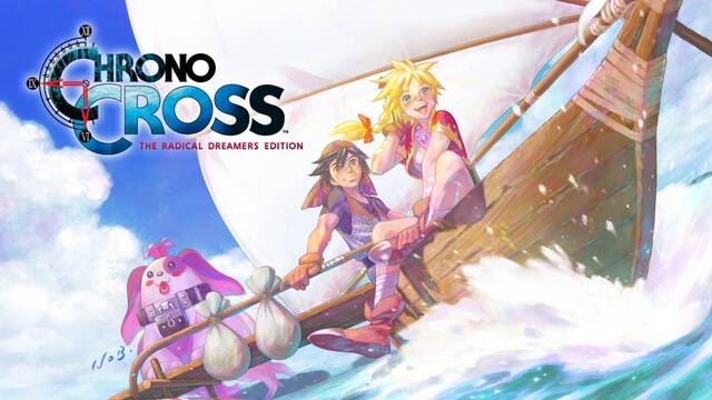 La remasterización de Chrono Cross no contará con la banda sonora original.