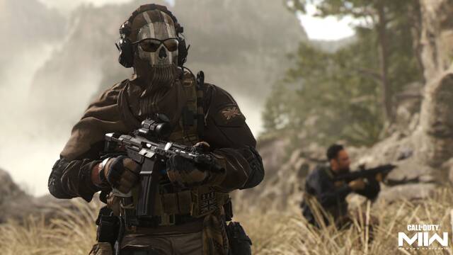 Call of Duty Modern Warfare 2: Filtrados los mapas del modo multijugador