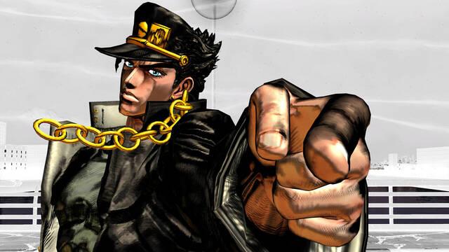 JoJo's Bizarre Adventure All Star Battle R demo disponible en PS4 y PS5