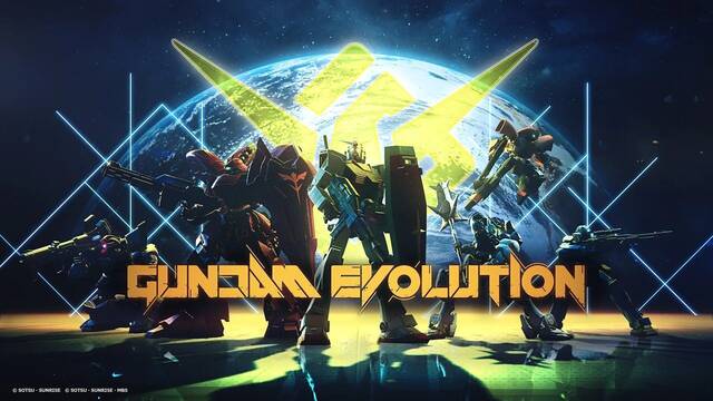 Gundam Evolution beta en consolas durante junio
