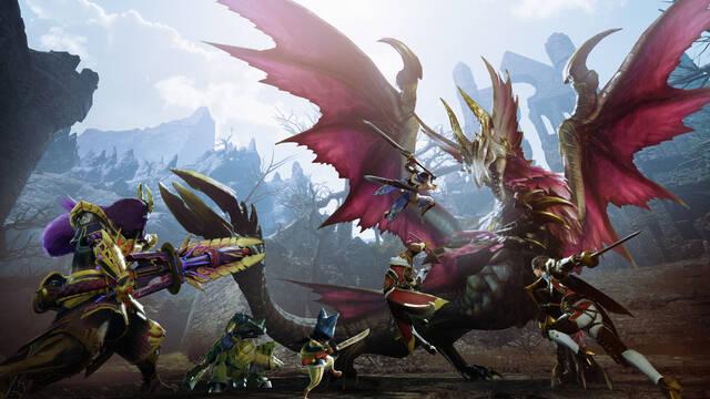 Monster Hunter Paradise podr�a ser el nombre del pr�ximo juego de la saga de Capcom