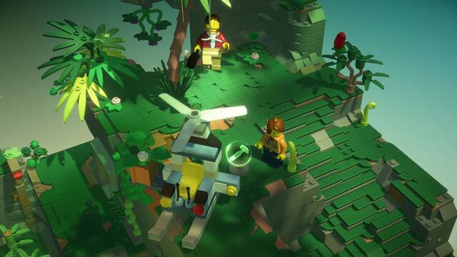 LEGO Bricktales: Fecha de lanzamiento en PC y consolas