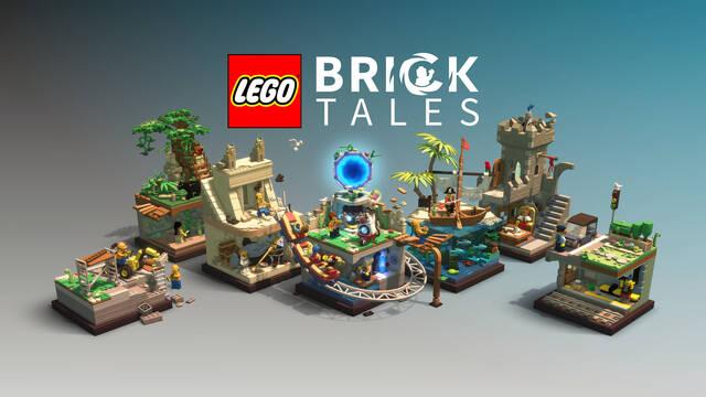 LEGO Bricktales: tr�iler, gameplay e informaci�n