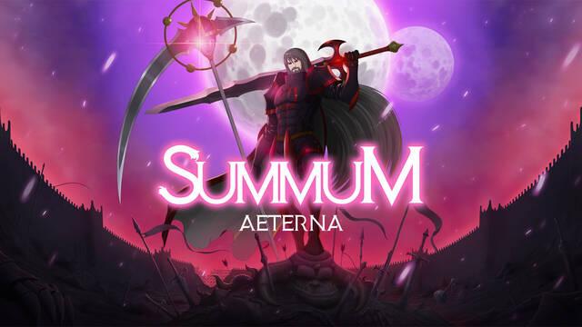 Summum Aeterna lo nuevo del estudio español Aeternum Game Studios