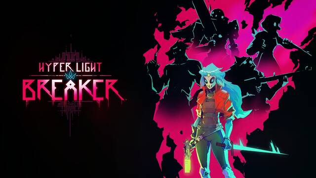 Hyper Light Breaker: tráiler e imágenes del sucesor de Hyper Light Drifter