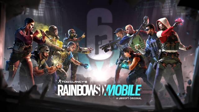 Rainbow Six Mobile: Anuncio, tráiler e imágenes