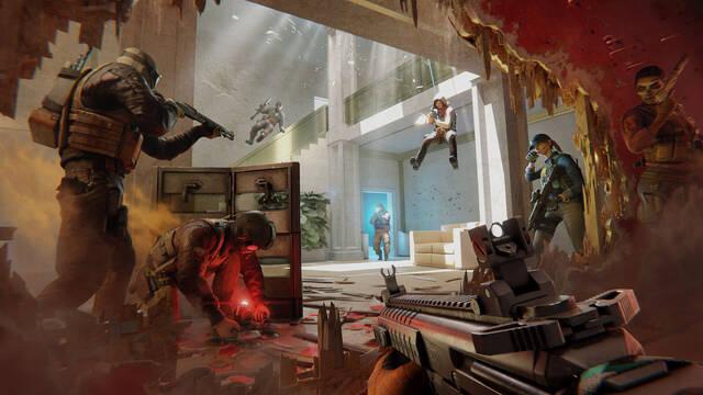 Rainbow Six Mobile comienza su beta cerrada el 12 de septiembre