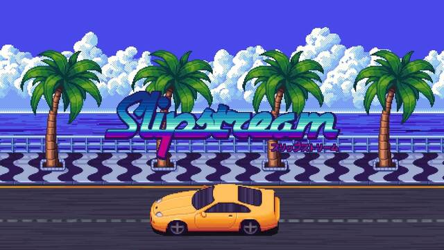 "Slipstream juego de carreras a la venta en PS4, Xbox One y Nintendo Switch