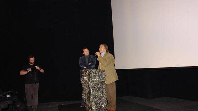 Uncharted: El Tesoro de Drake se presenta en Espa�a 