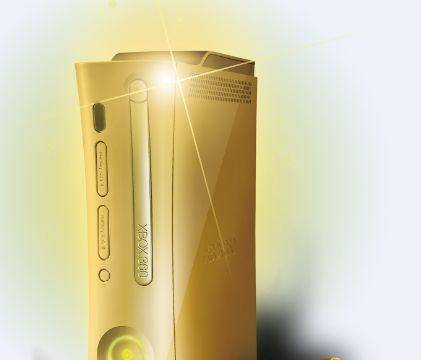 Microsoft sortea 6 Xbox 360 doradas 'm�gicas'