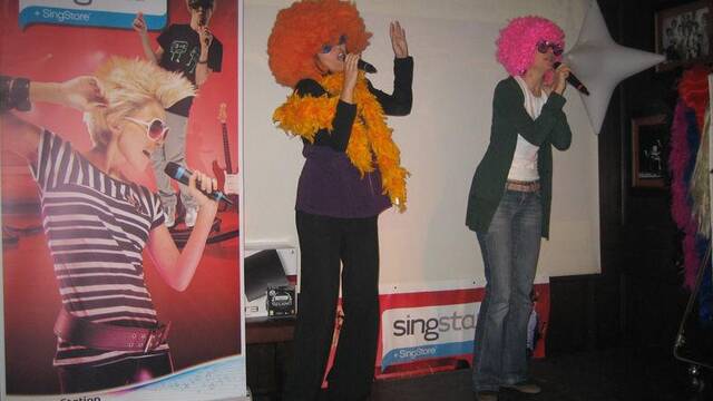 SingStar Live! Cierra el a�o con un especial de Mecano