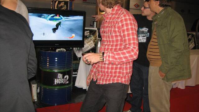 Activision cierra la gira Xtreme en el metro de Madrid