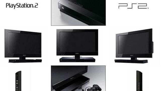 Sony lanza una televisi�n con PlayStation 2 integrada