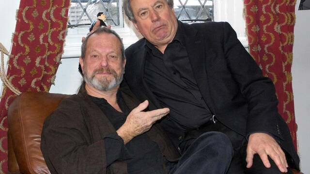 Se presenta el juego de los Monty Python, The Ministry of Silly Games