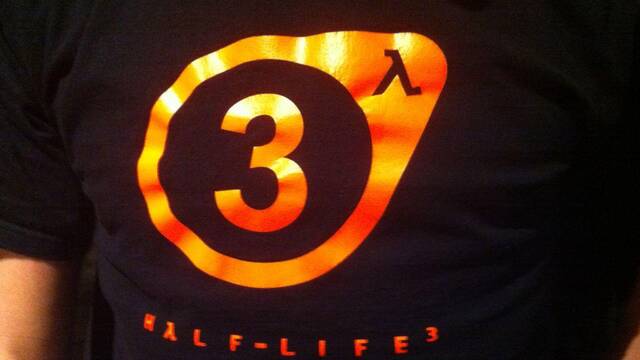 Una camiseta de un empleado de Valve reanima los rumores del futuro de Half-Life