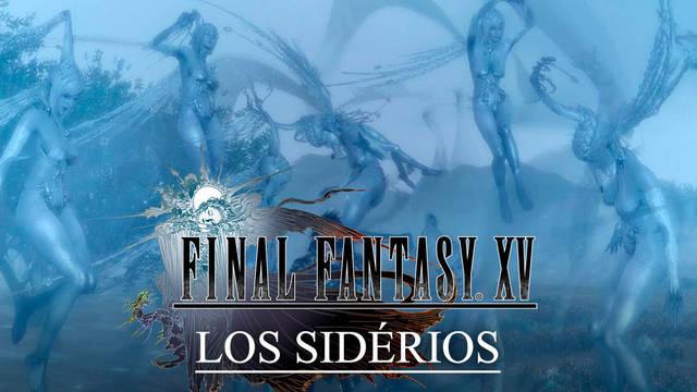 TODAS las Invocaciones de Final Fantasy XV y cómo usarlas - Final Fantasy XV