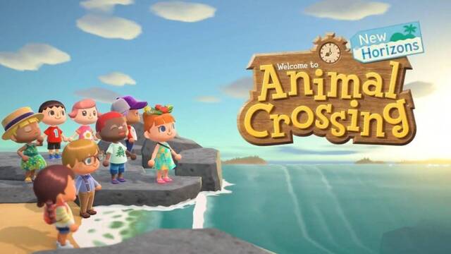 Reservas Animal Crossing Nintendo Switch