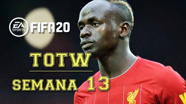 FIFA 20 TOTW 13