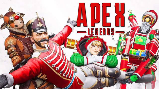Apex Legends evento de navidad
