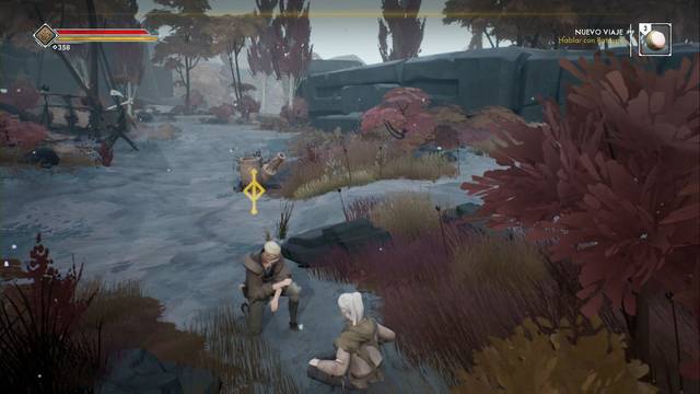 Ashen - TODAS las misiones de Jokell y c�mo completarlas - Ashen