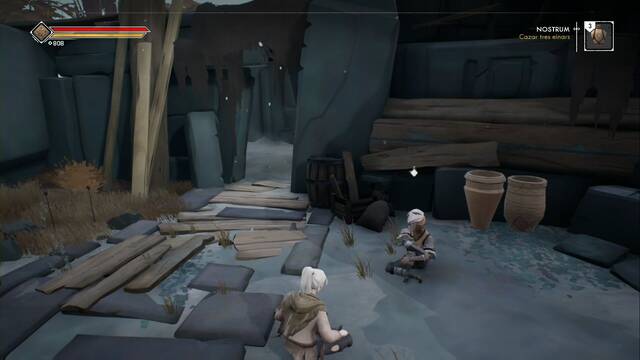 Ashen - TODAS las misiones de Vorsa y c�mo completarlas - Ashen