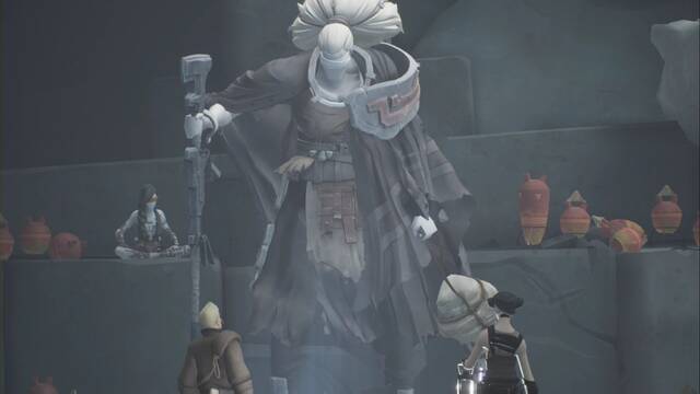 Coraz�n oyente en Ashen al 100% - Ashen