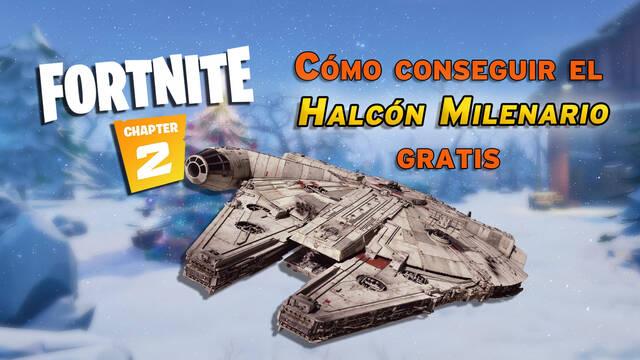 Fortnite Halc�n Milenario